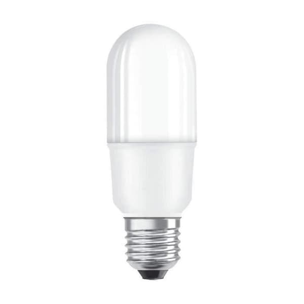 OSRAM Frostad LED-lampa + kylare 10W E27 1050lm 4000K - Kallvit