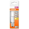 Miniatyrbild 1 av 6: OSRAM Frostad LED-lampa med kylfläns 8W=60 E27 varm
