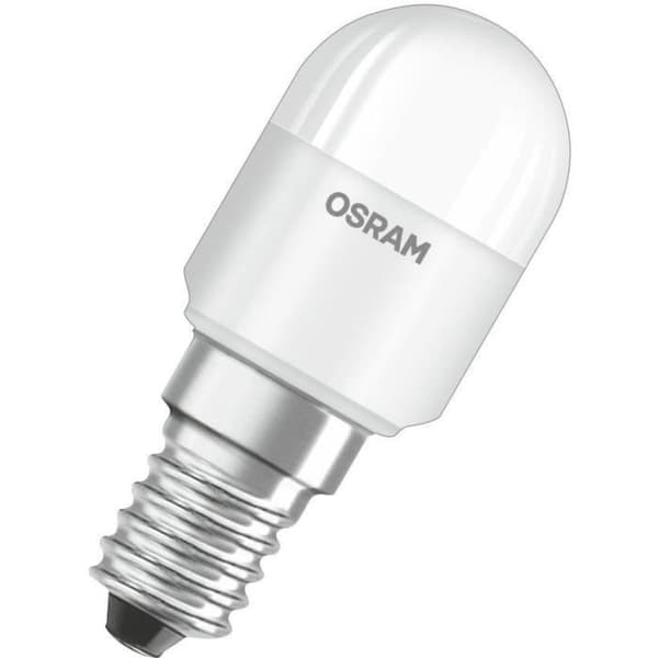OSRAM LED-lampa Mini Tube T26 frostad 2,3W=20 E14 varm