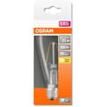 Miniatyrbild 1 av 6: OSRAM LED-lampa Edison klar filament 2,5W=25 E27 varm