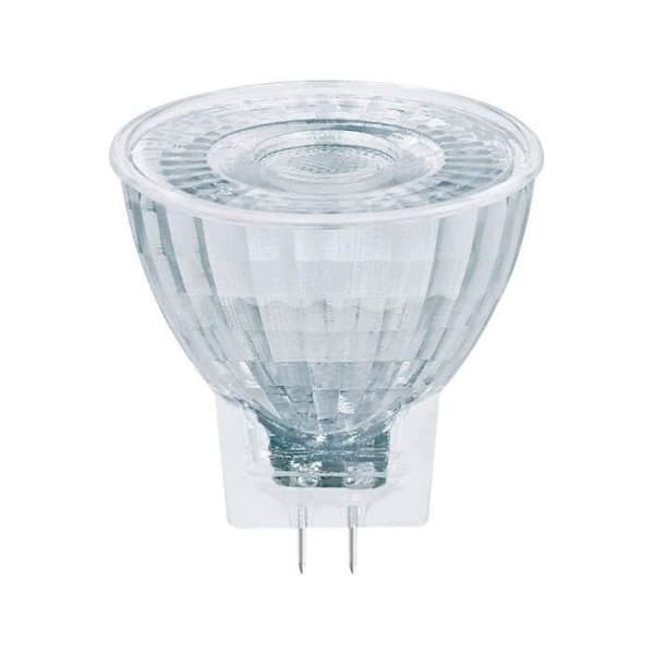 OSRAM - Spot mr11 LED 36 glas 4.2W GU4 345lm 2700K varm