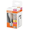 Miniatyrbild 1 av 2: OSRAM - LED standard frostat glas variabel 9W E27 1055lm 2700K varm