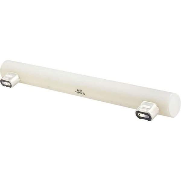 Rör LED sidokontakter S14S 30X500MM 8W 2700K