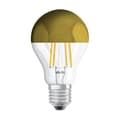 Miniatyrbild 2 av 2: OSRAM - LED std klar filament spegel eller 7W E27 650lm 2700K varm