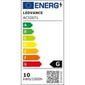 Miniatyrbild 2 av 2: OSRAM Spot R80 LED klart glas 9,1W E27 670lm 2700K - Varm vit