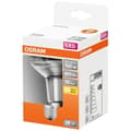 Miniatyrbild 1 av 2: OSRAM Spot R80 LED klart glas 9,1W E27 670lm 2700K - Varm vit
