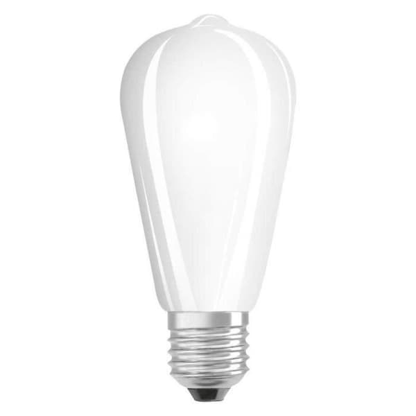 OSRAM - LED edison opal filament 4,5W E27 470lm 2700K varm