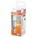 Miniatyrbild 1 av 2: OSRAM - LED stick matt + radiator 8W E14 806lm 2700K varm