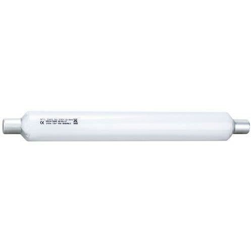 Ampull LED GENERISK Lino S19 38x309 9W/4000K - Vit - A+ - 30000h