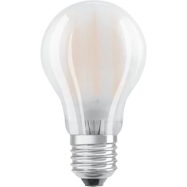 OSRAM BTE2 LED-lampa Standard frostat glas 7W=60 E27 kall