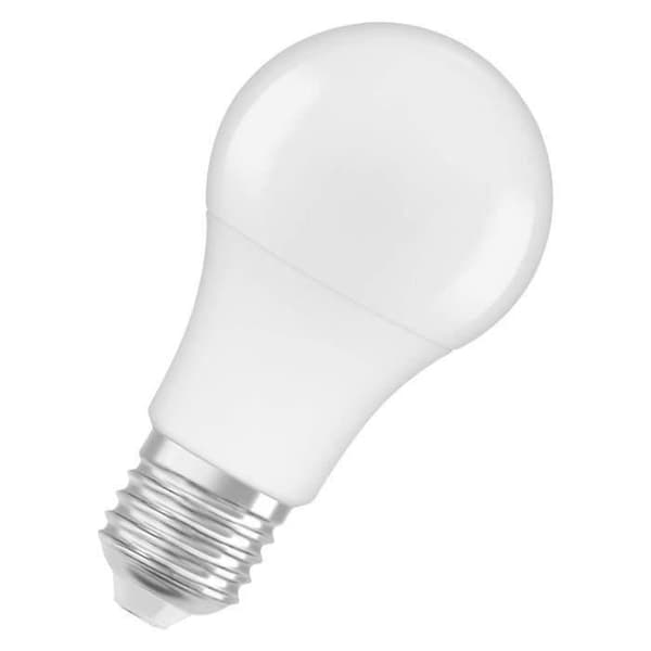 OSRAM LED-lampa standard opal kampanjaskåp om 3 E27 9W - Kallvit