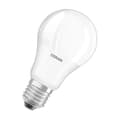 Miniatyrbild 4 av 5: OSRAM LED-lampa standard opal kampanjaskåp om 3 E27 9W - Kallvit