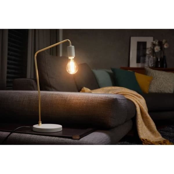 OSRAM LED-lampa Standard klar filament 4W=40 E27 kall