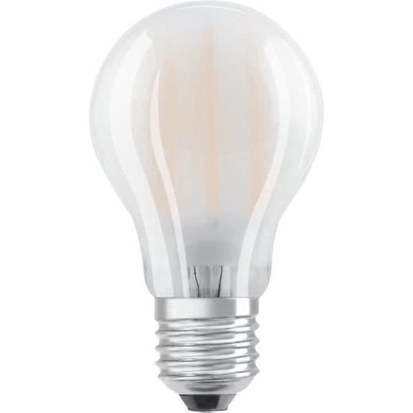 OSRAM Standard LED-lampa dimbart frostat glas 7W=60 E27 kall