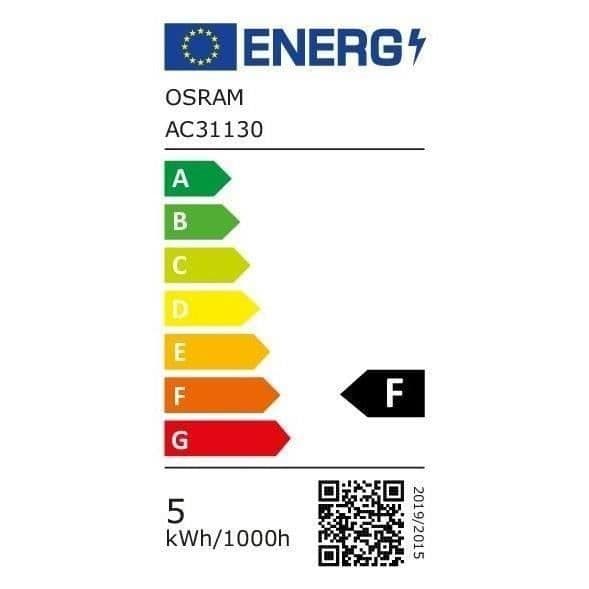 OSRAM - Matt rund LED 5.5W dim E14 470lm 2700K