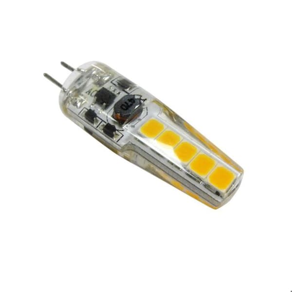 Miniatyrlampa - 1,8 W - 150 lm - 3000 K - G4 - A++ - Aric