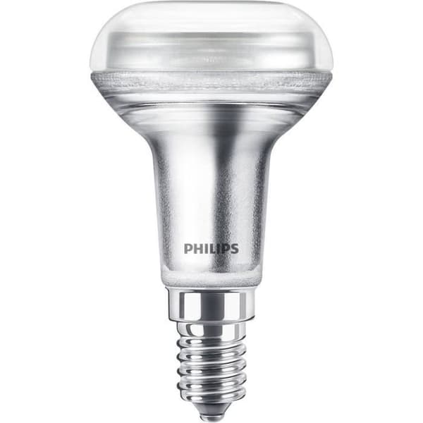 Ampoule LED EEC: A++ (A++ - E) Philips Lighting Classic 77377900 E14 Effekt: 1.4 W varm vit