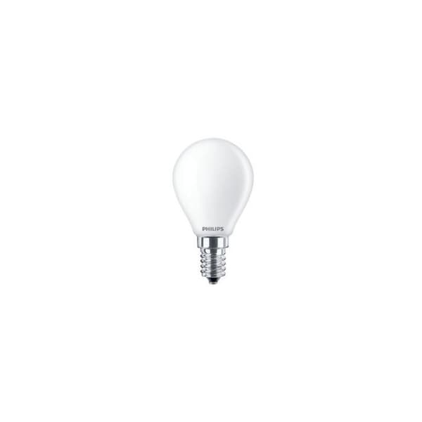 LED-lampa E14 6,5W motsvarande