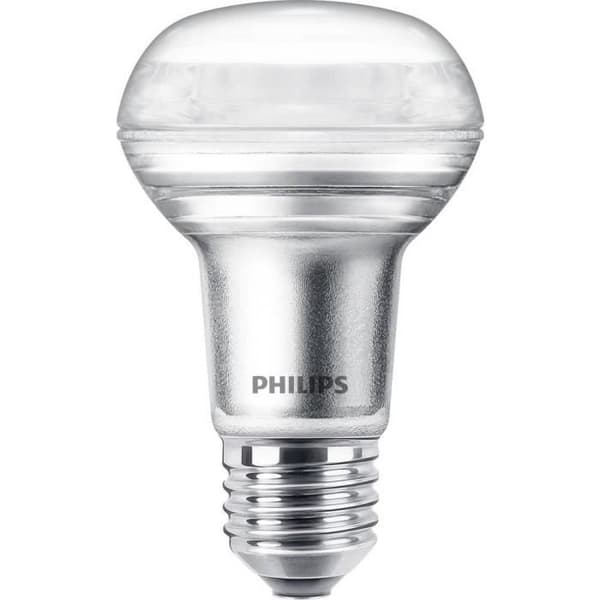 Ampoule LED - PHILIPS - Classic 77381600 - E27 - 3 W - Varma vit - A+