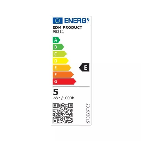 G9 LED-lampa 5W 550lm (46W)