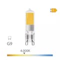 Miniatyrbild 1 av 2: G9 LED-lampa 5W 550lm (46W)