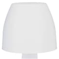 Miniatyrbild 2 av 4: "Dokk" utomhuslampa - flerfärgad H28 cm - Vit - Atmosphera inredningsarkitekt