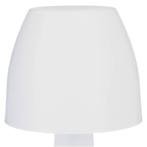"Dokk" utomhuslampa - flerfärgad H28 cm - Vit - Atmosphera inredningsarkitekt