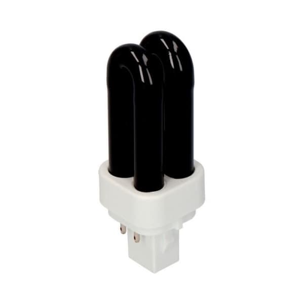 Fluorescerande glödlampa pl 7w lum
