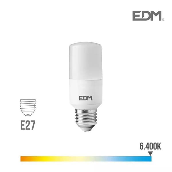 LED-lampa E27 10W Epi motsvarighet
