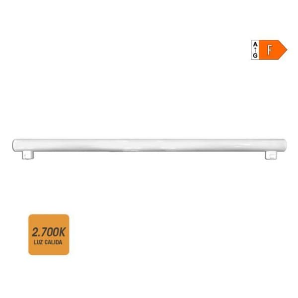 Ljus skugga: Luz cálida 2700K - 330° belysningsvinkel.