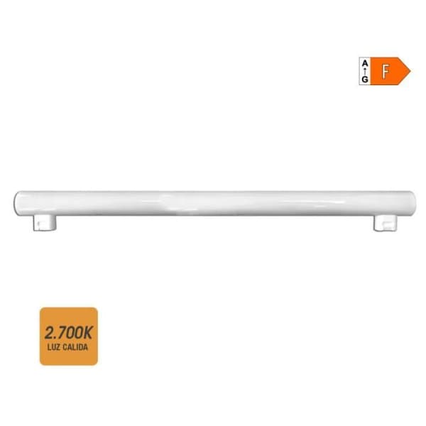 Ljus skugga: Luz cálida 2700K - 330° belysningsvinkel.