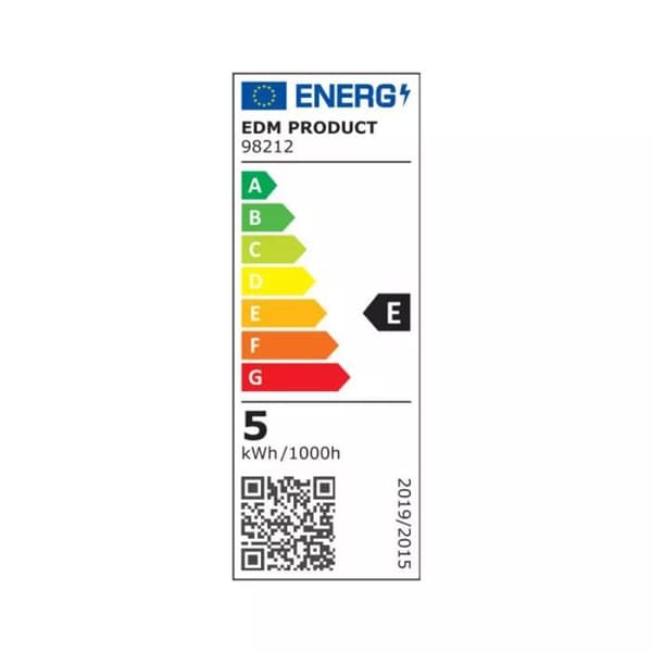 G9 LED-lampa 5W 575lm (45W)