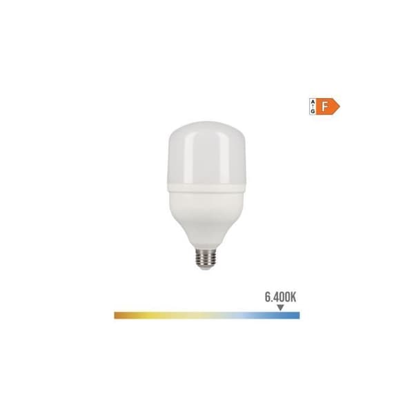 Ampull LED Industriell - GENERISK - E27 - 30W - 2400lm - 6400k