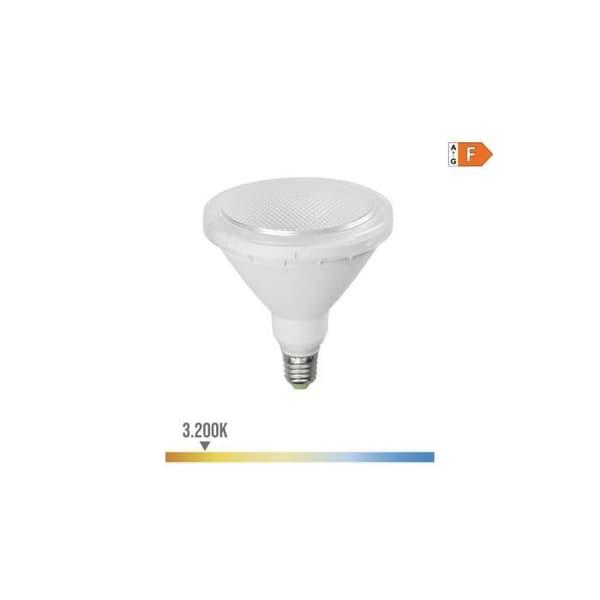 Ampoule Par38 Led E27 15w 1200lm 3200k Varm ljus Ip64 - GENERISK - Reflektor - Spot - Varmvit