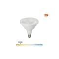 Miniatyrbild 1 av 2: Ampoule Par38 Led E27 15w 1200lm 3200k Varm ljus Ip64 - GENERISK - Reflektor - Spot - Varmvit