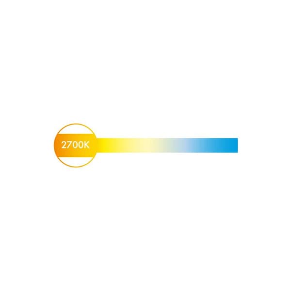 LED-lampa - PHILIPS - Classic 76451700 - 13W - Varm vit - Energisparande