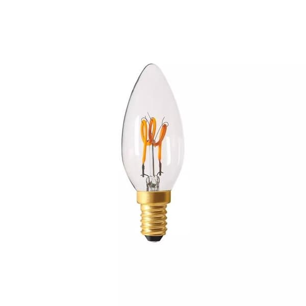 Ampoule LED E14 Twisted & Loop 2 W (10W) GS-716614