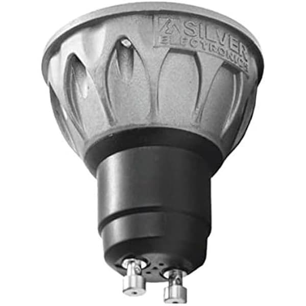 LED-lampa - SILVER ELECTRONICS - 441510 - GU10 - 3000K - 1900 Lm - 8 W