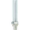 Fluorescerande glödlampa - OSRAM - Master PL-S - 9W - G23 - Kallvit