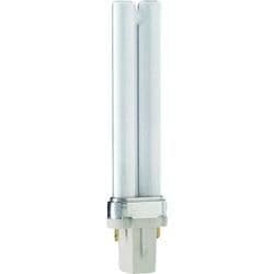 Fluorescerande glödlampa - OSRAM - Master PL-S - 9W - G23 - Kallvit
