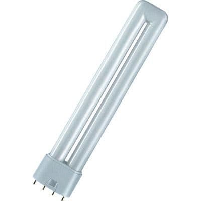 Rör fluorescent OSRAM Master Pl-L 55W 840 4P - Kallvit - Kompaktlysrör