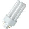 Rör fluorescerande OSRAM Master Pl-T 26W-840-4P - Kallvit - Kompaktlysrör