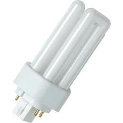 Rör fluorescerande OSRAM Master Pl-T 26W-840-4P - Kallvit - Kompaktlysrör