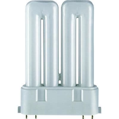 Kompaktlysrör - OSRAM - 2G10 - Kallvit - 36W - Klass B