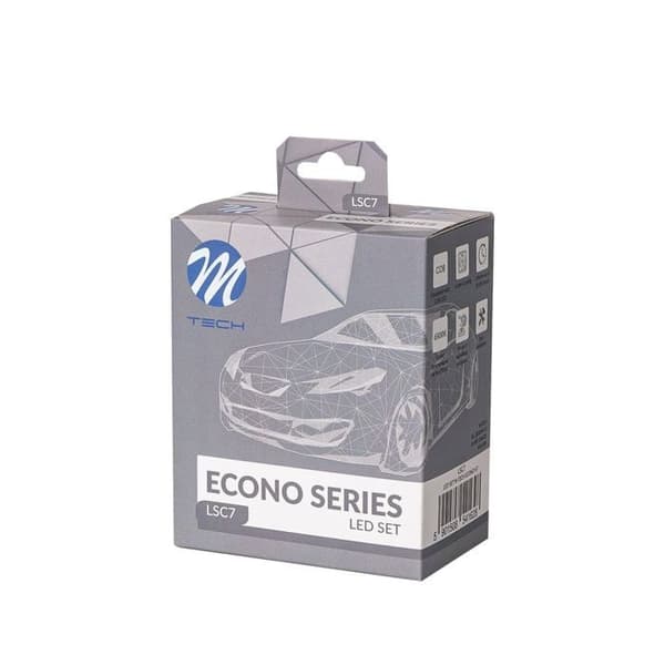 H7 10000LM LED-enhet, halogenstrålkastarkonverteringssats, 12V, 6500K