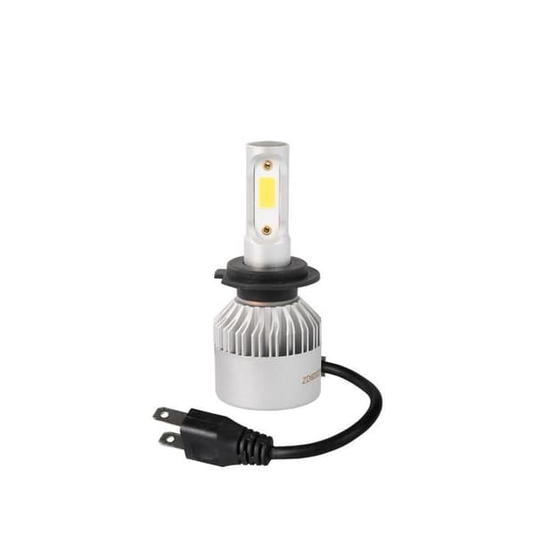 H7 10000LM LED-enhet, halogenstrålkastarkonverteringssats, 12V, 6500K