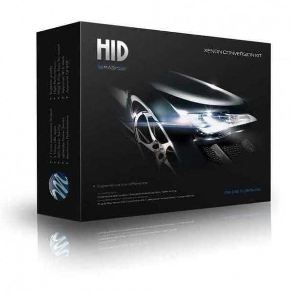 Billampa M-Tech BASIC H7 Xenon 6000K 6000K