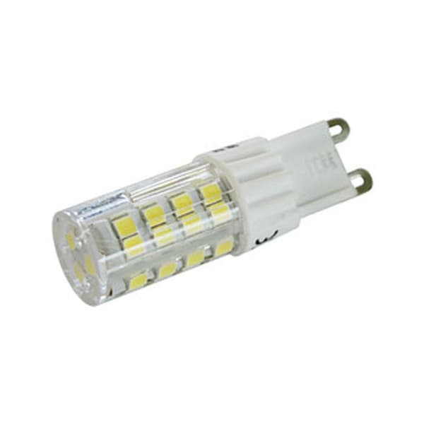 G9 Electro DH LED-lampa, varmvit, 3200 K, 5 W, energiklass A+, 81.586/5/CAL