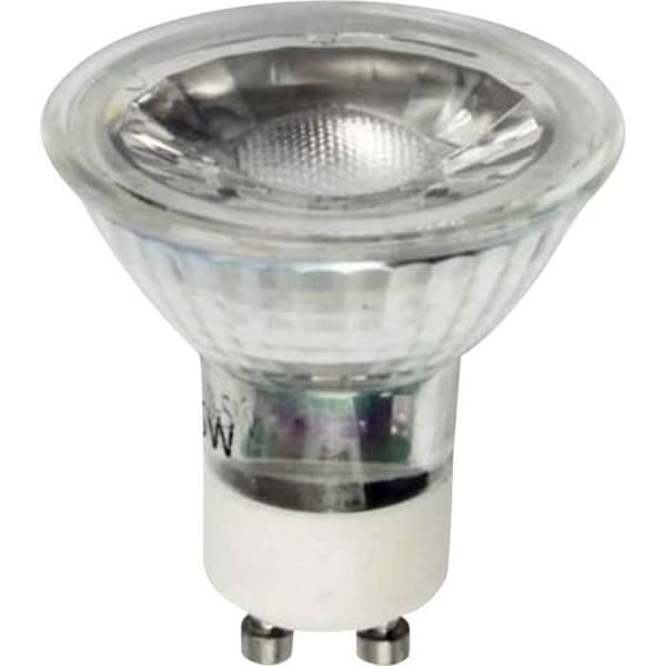 LED-lampa - LIGHTME - LM85114 - GU10 - 4,5 W - Varmvit - EEC A+