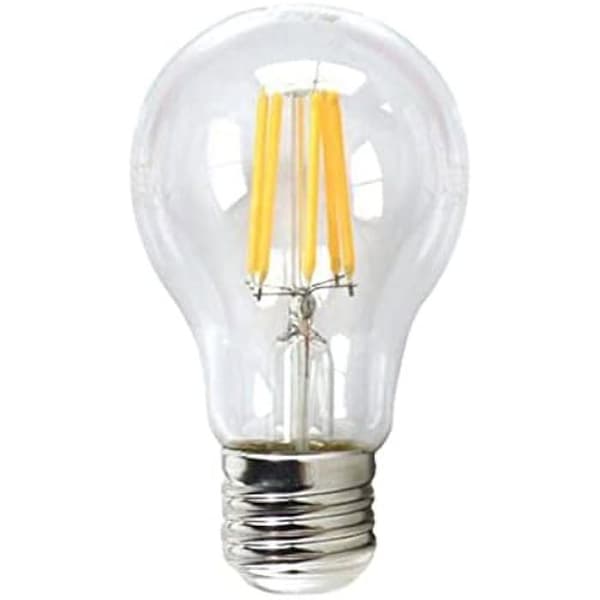 LED-lampa - SILVER ELECTRONICS - 981627 - E27 - 6 W - 700 Lumen - 20 000 timmars livslängd